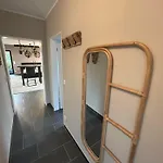 Cosy Bungalow-apartment In Ruhiger Toplage - Naehe Duesseldorf Lägenhet *