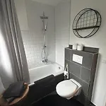 Lägenhet Cosy Bungalow-apartment In Ruhiger Toplage - Naehe Duesseldorf Krefeld