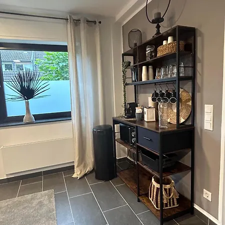 Cosy Bungalow-apartment In Ruhiger Toplage - Naehe Duesseldorf * Krefeld