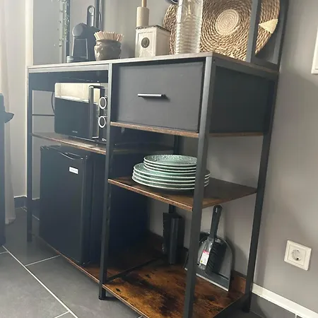 Cosy Bungalow-apartment In Ruhiger Toplage - Naehe Duesseldorf