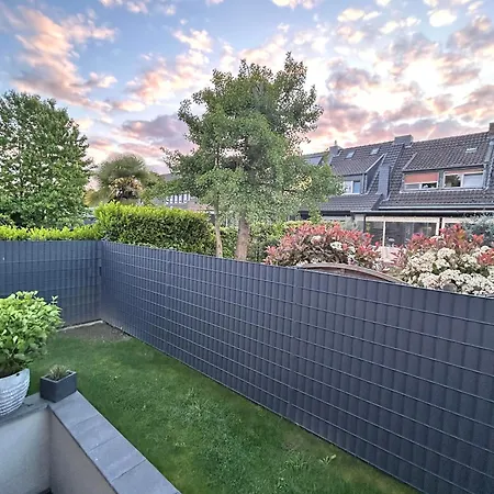 Cosy Bungalow-apartment In Ruhiger Toplage - Naehe Duesseldorf Krefeld