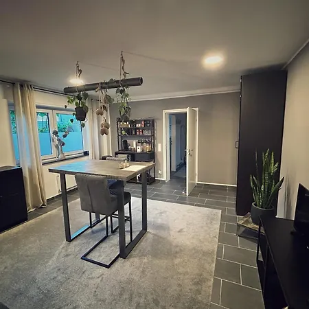 Cosy Bungalow-apartment In Ruhiger Toplage - Naehe Duesseldorf *