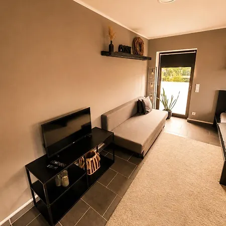 Cosy Bungalow-apartment In Ruhiger Toplage - Naehe Duesseldorf Apartament Krefeld