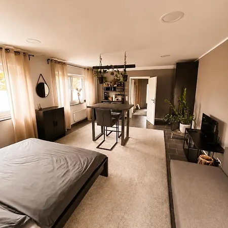 Apartament Cosy Bungalow-apartment In Ruhiger Toplage - Naehe Duesseldorf