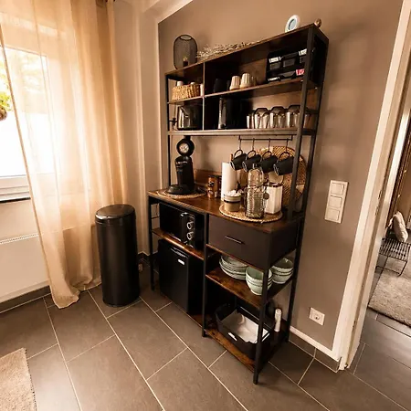 Cosy Bungalow-apartment In Ruhiger Toplage - Naehe Duesseldorf Apartament *