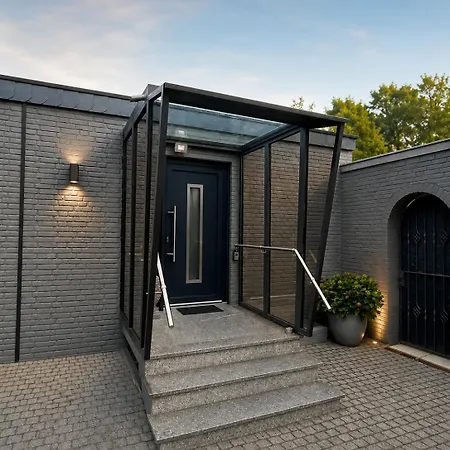 Cosy Bungalow-apartment In Ruhiger Toplage - Naehe Duesseldorf Apartament Krefeld