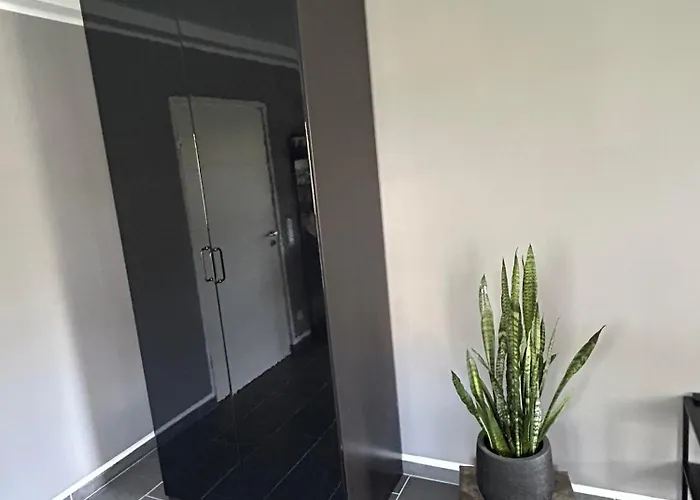 Apartman Cosy Bungalow-apartment In Ruhiger Toplage - Naehe Duesseldorf Krefeld