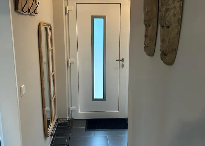 Cosy Bungalow-apartment In Ruhiger Toplage - Naehe Duesseldorf