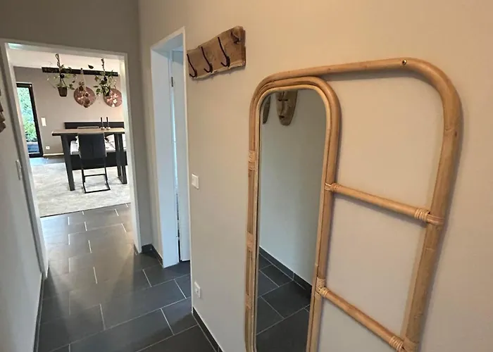 Cosy Bungalow-apartment In Ruhiger Toplage - Naehe Duesseldorf Apartmán *