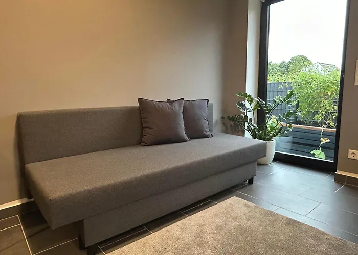 Cosy Bungalow-apartment In Ruhiger Toplage - Naehe Duesseldorf *