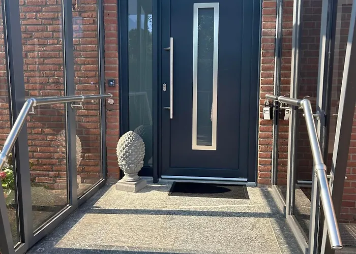 Cosy Bungalow-apartment In Ruhiger Toplage - Naehe Duesseldorf Apartmán