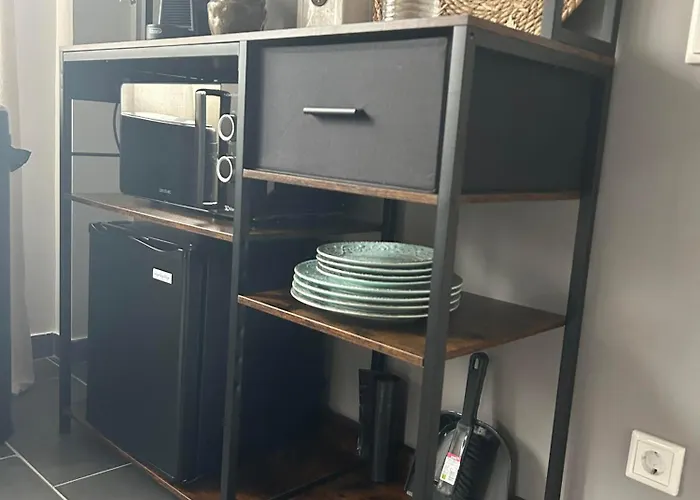 Cosy Bungalow-apartment In Ruhiger Toplage - Naehe Duesseldorf