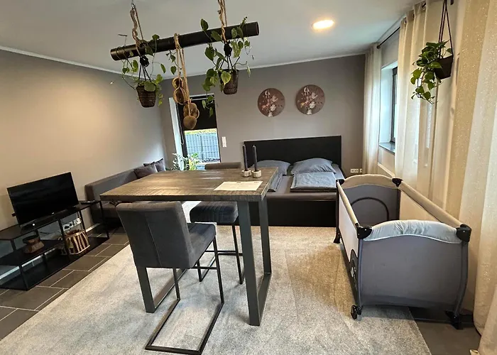 Apartman Cosy Bungalow-apartment In Ruhiger Toplage - Naehe Duesseldorf