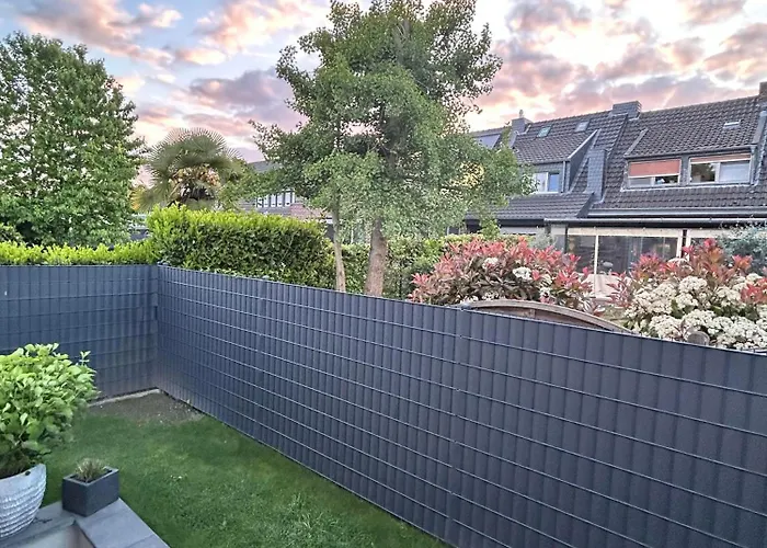 Cosy Bungalow-apartment In Ruhiger Toplage - Naehe Duesseldorf Krefeld