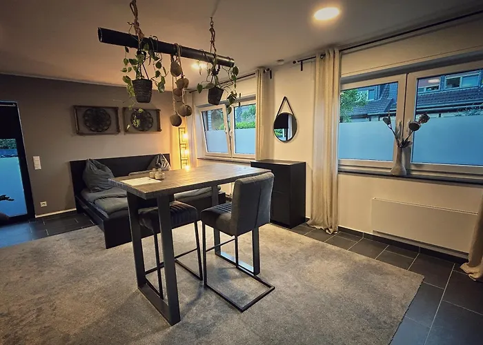 Apartman Cosy Bungalow-apartment In Ruhiger Toplage - Naehe Duesseldorf *